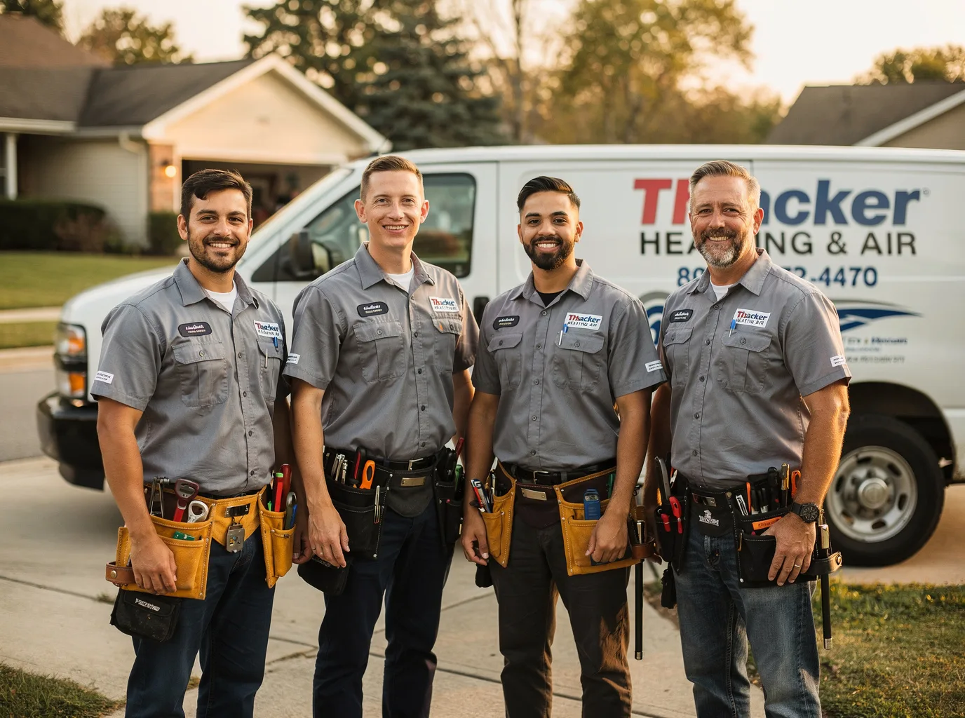 Ac Repair company in Hyde Park, UT